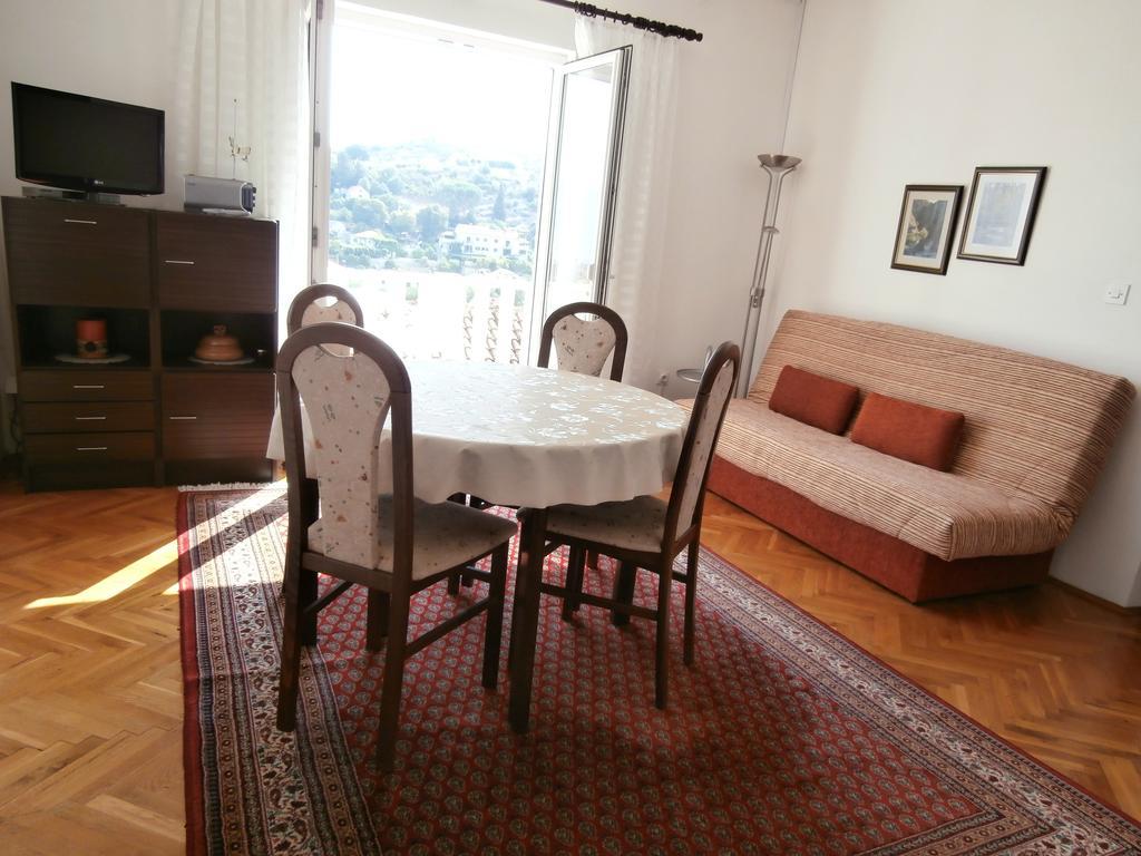 Panorama Postira Apartments Zewnętrze zdjęcie